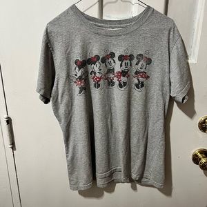 Disney Brand Minnie Mouse T-Shirt